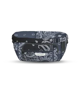 The On the Go Organizer, Blue Bandana