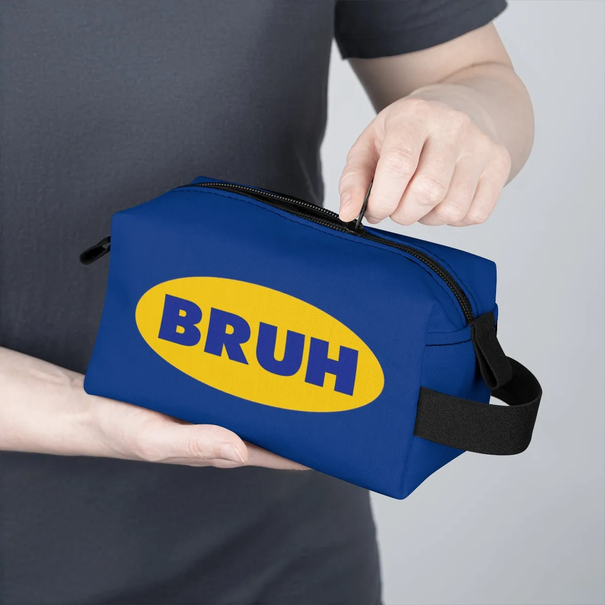 The "Bruh" Toiletry Bag (2022)