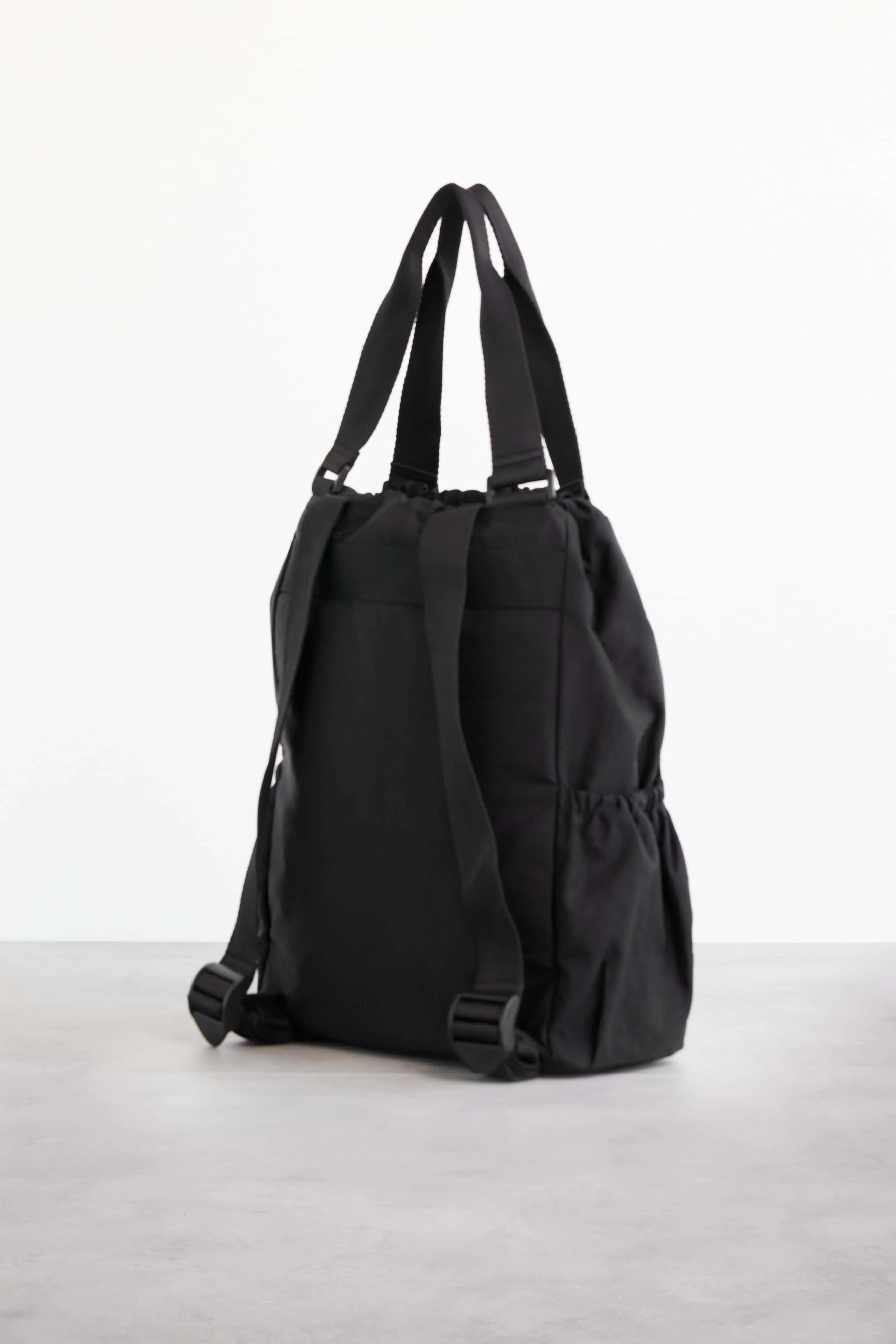 The Sport Tote in Black