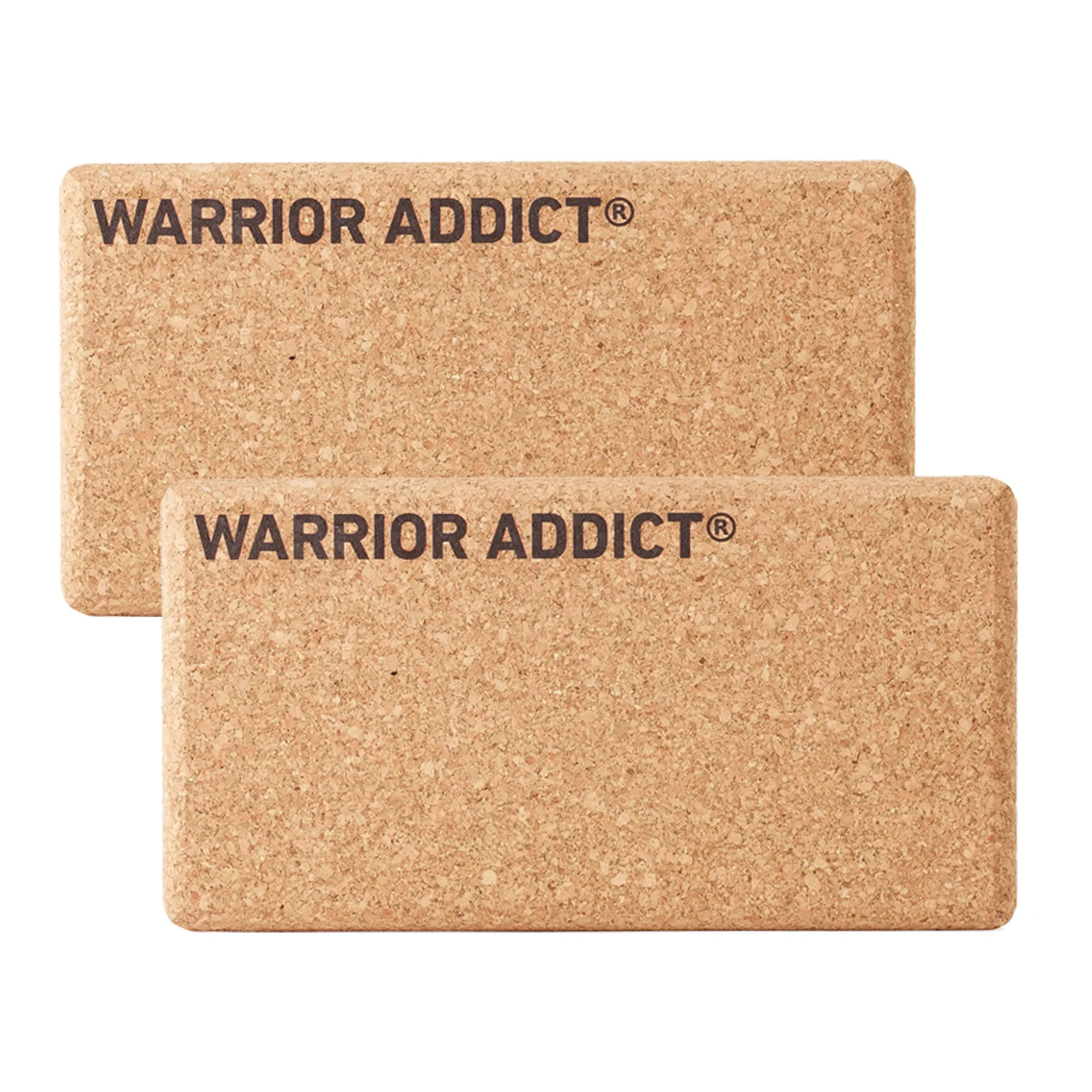 The Warrior Cork Block Set