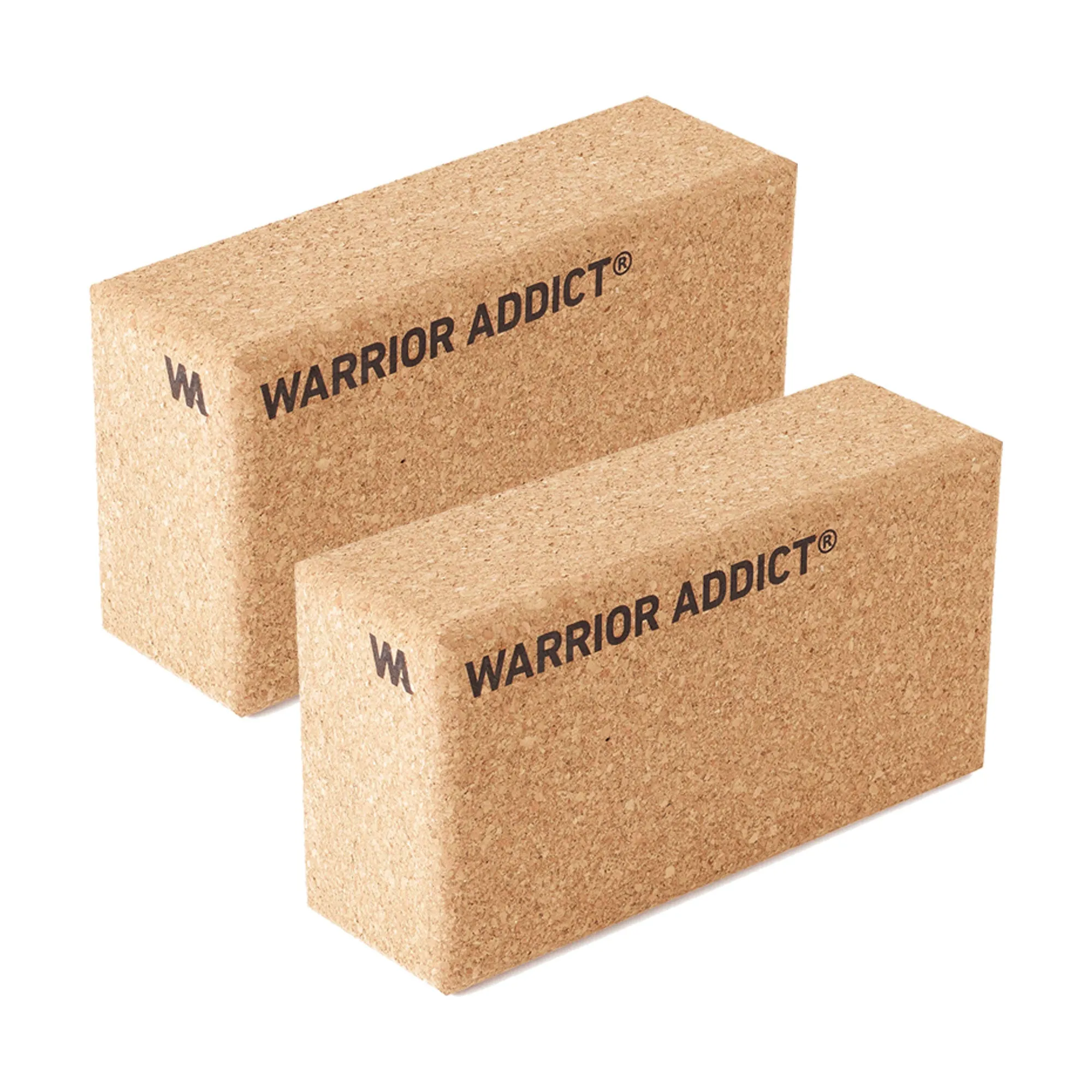 The Warrior Cork Block Set