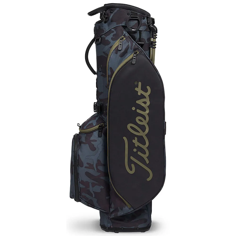 Titleist Limited Edition Players 4 Stand Bag - Midnight Camo Collection