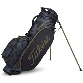 Titleist Limited Edition Players 4 Stand Bag - Midnight Camo Collection