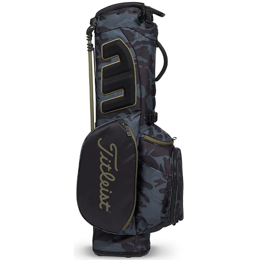 Titleist Limited Edition Players 4 Stand Bag - Midnight Camo Collection