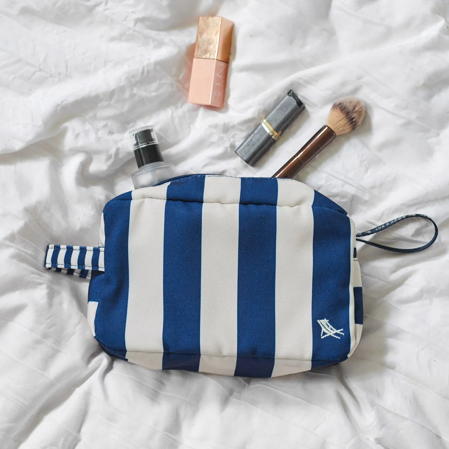 Toiletry Bag - Whitsunday Blue