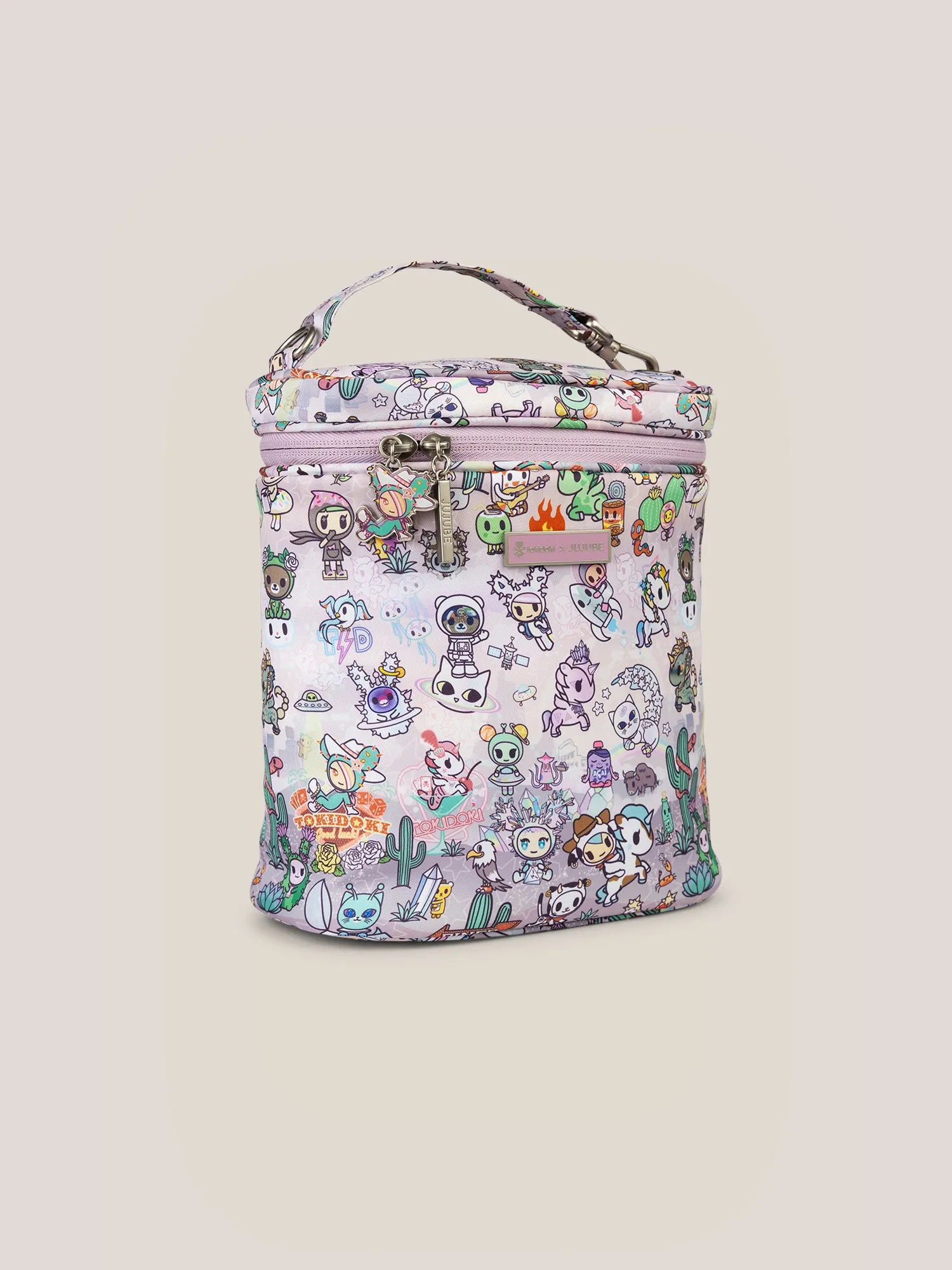 tokidoki Fuel Cell Bottle Bag - Cosmic Desert