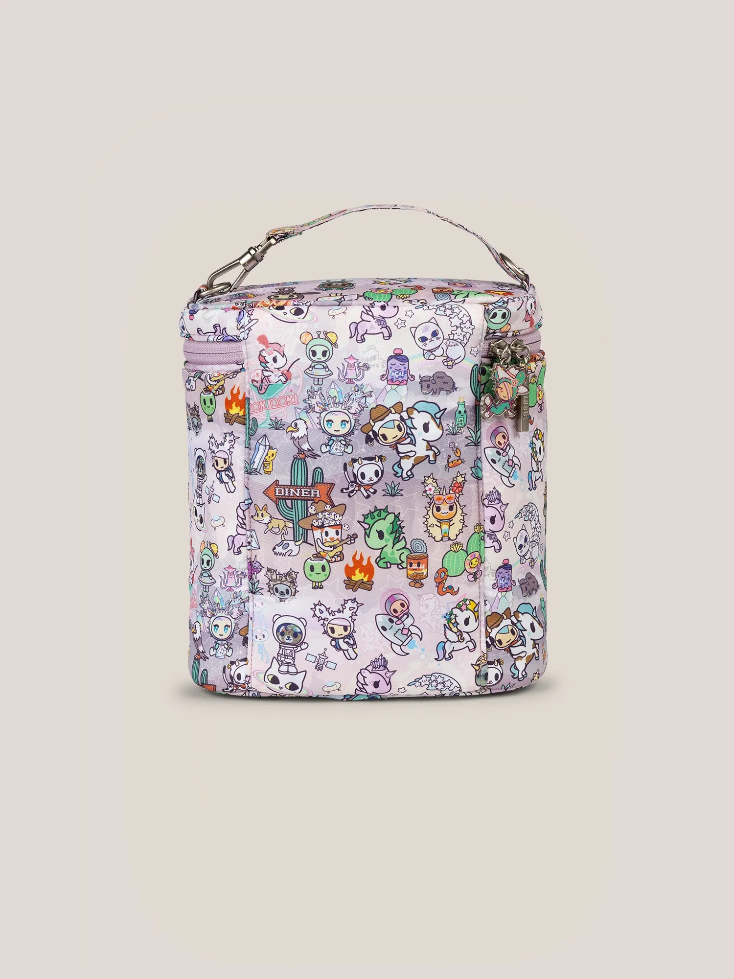 tokidoki Fuel Cell Bottle Bag - Cosmic Desert