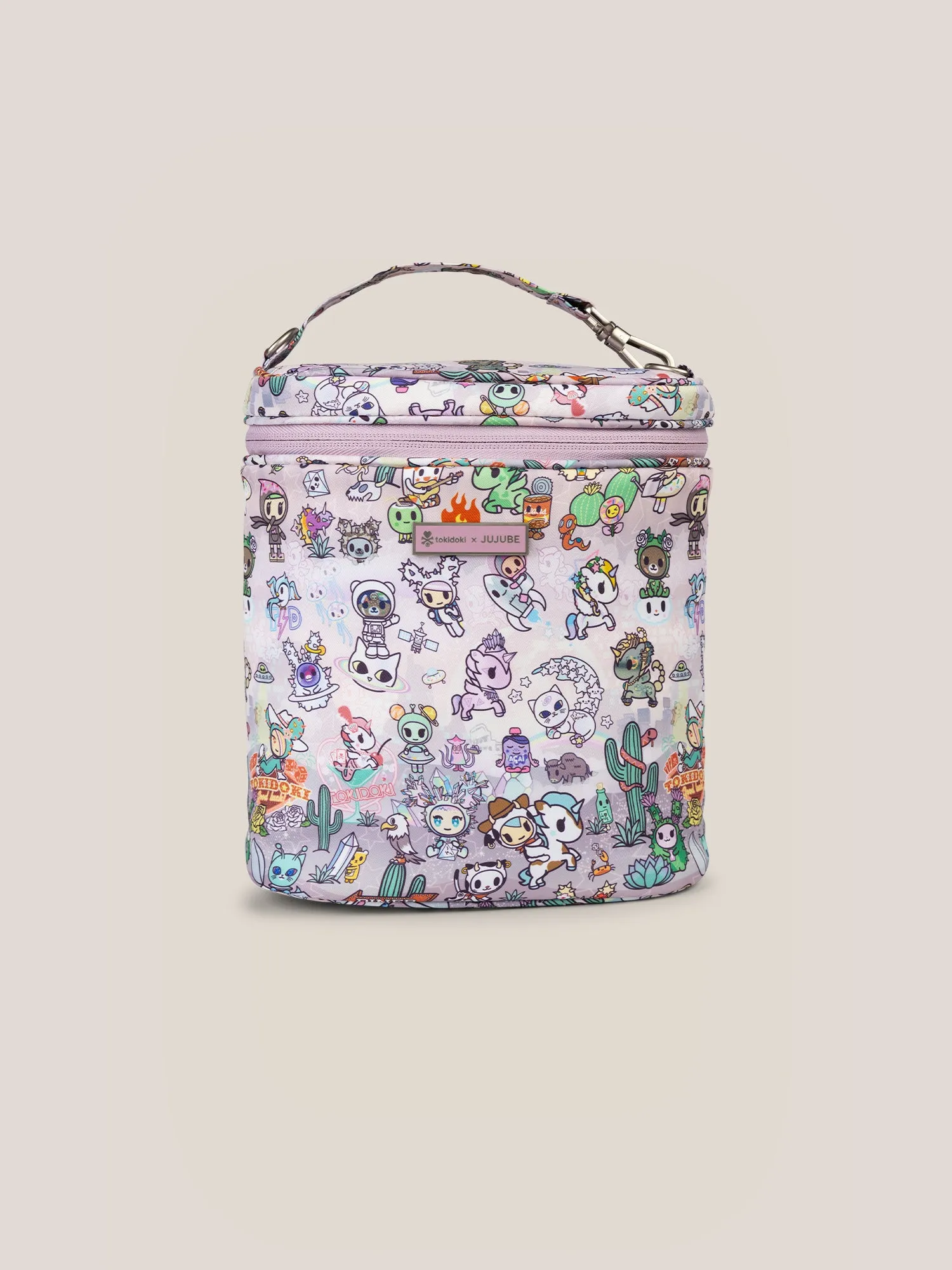 tokidoki Fuel Cell Bottle Bag - Cosmic Desert