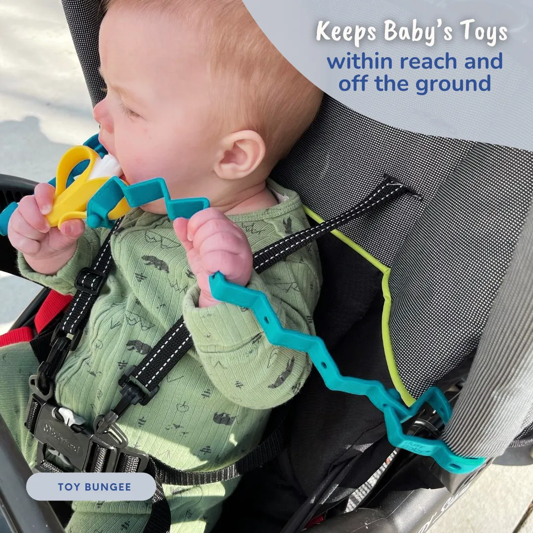 Toy Bungee Tether