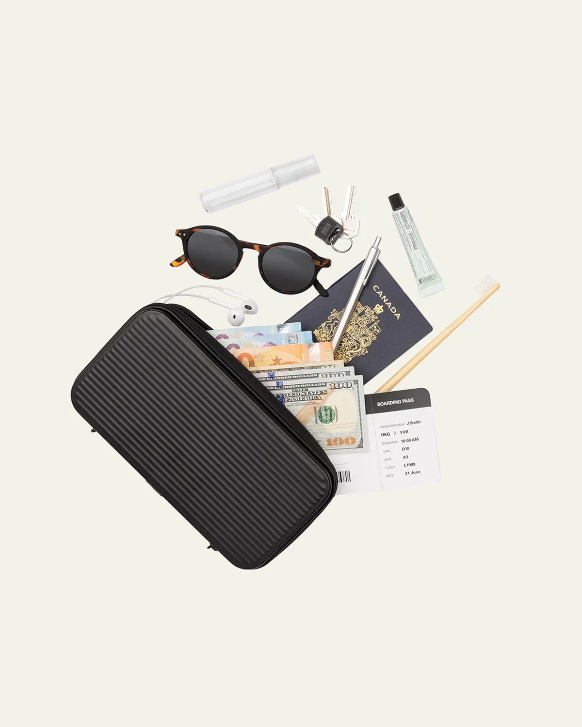 Travel Organizer