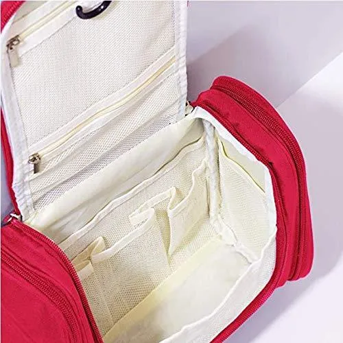 Travel Toiletry Bag Large Capacity cosmetic organizer Multi-functional Hanging Wash Bag Travel Toiletry Kit Travel Toiletry Kit