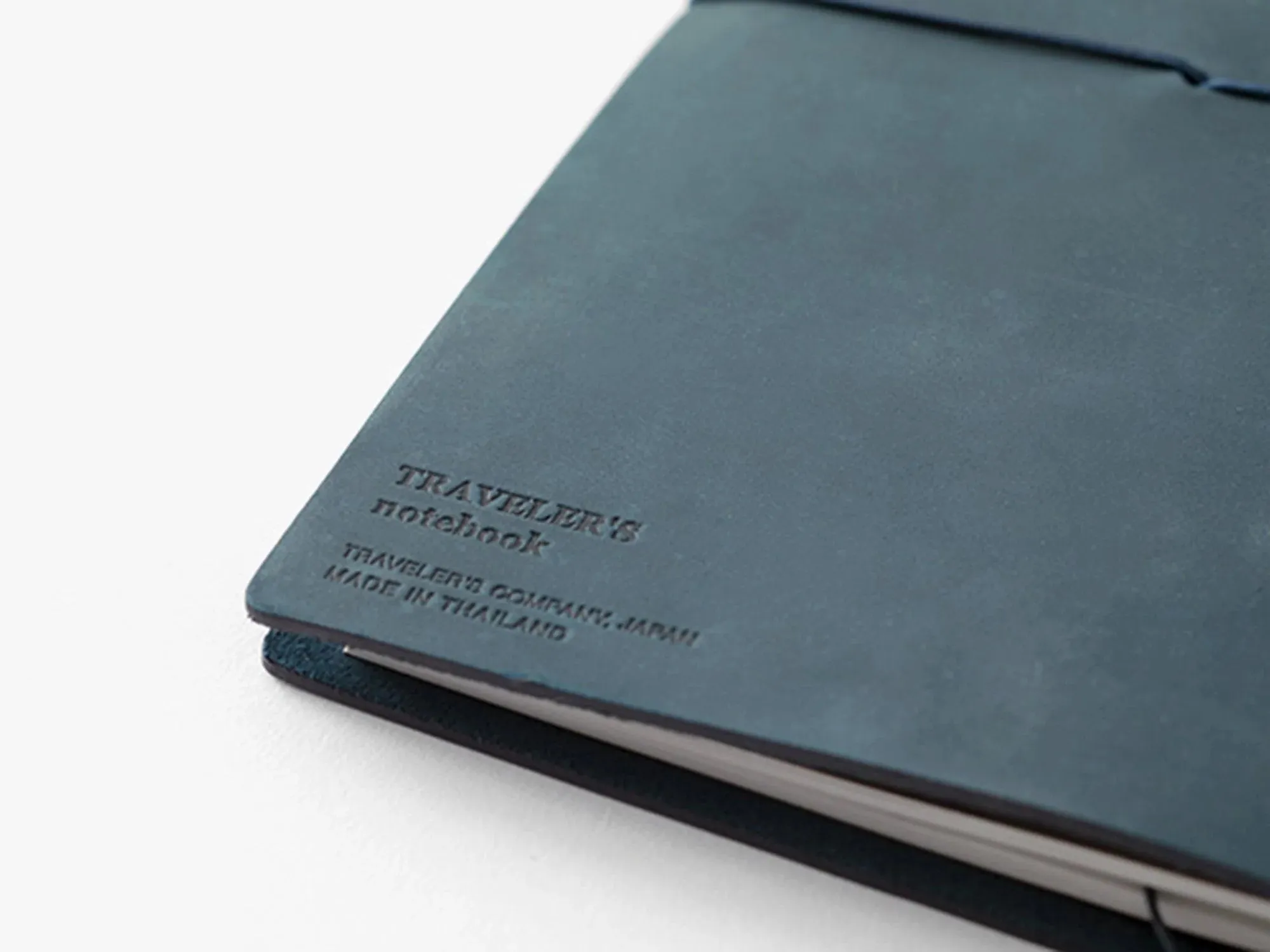 TRAVELER'S NOTEBOOK - PASSPORT SIZE