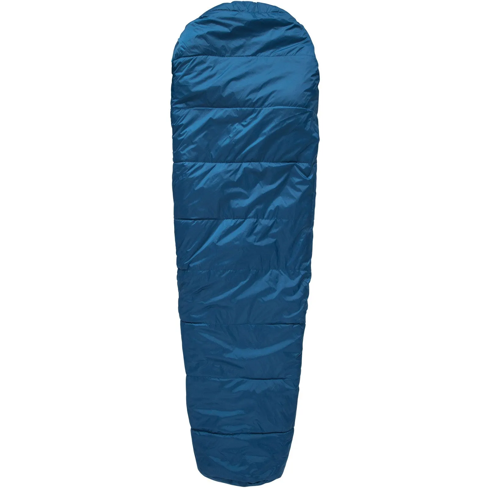 Trespass Adults Echotec 4 Season Water Repellent Sleeping Bag - Blue