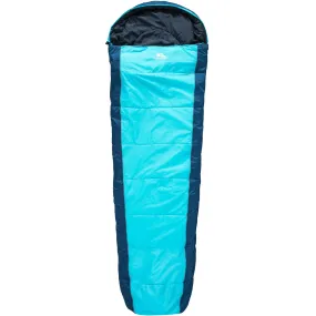 Trespass Adults Echotec 4 Season Water Repellent Sleeping Bag - Blue