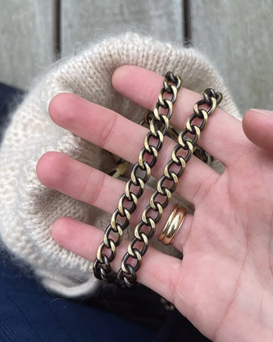 UDENLANDSKE FORHANDLERE Chain - Wholesale