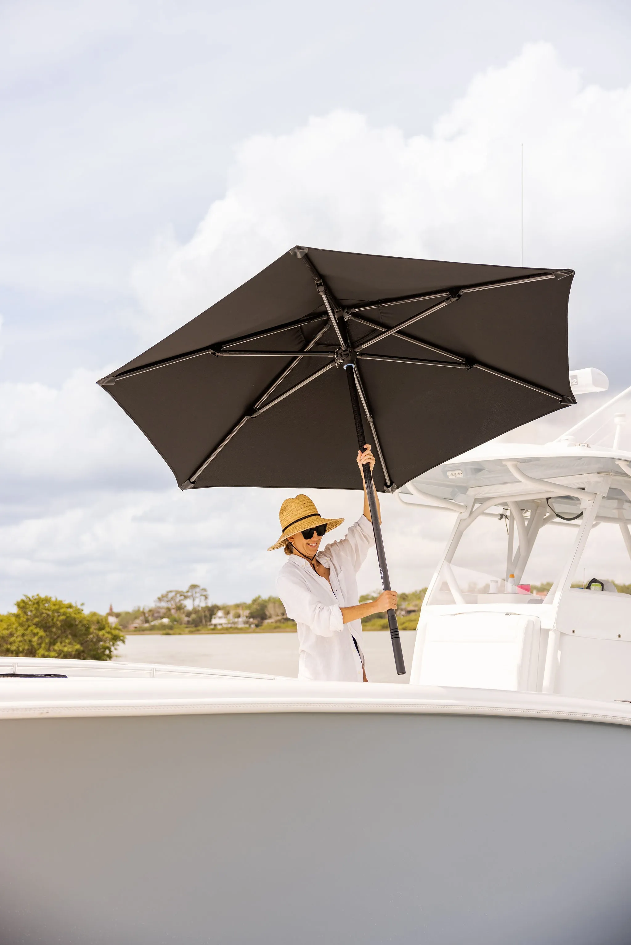 Ultralight Marine Umbrella