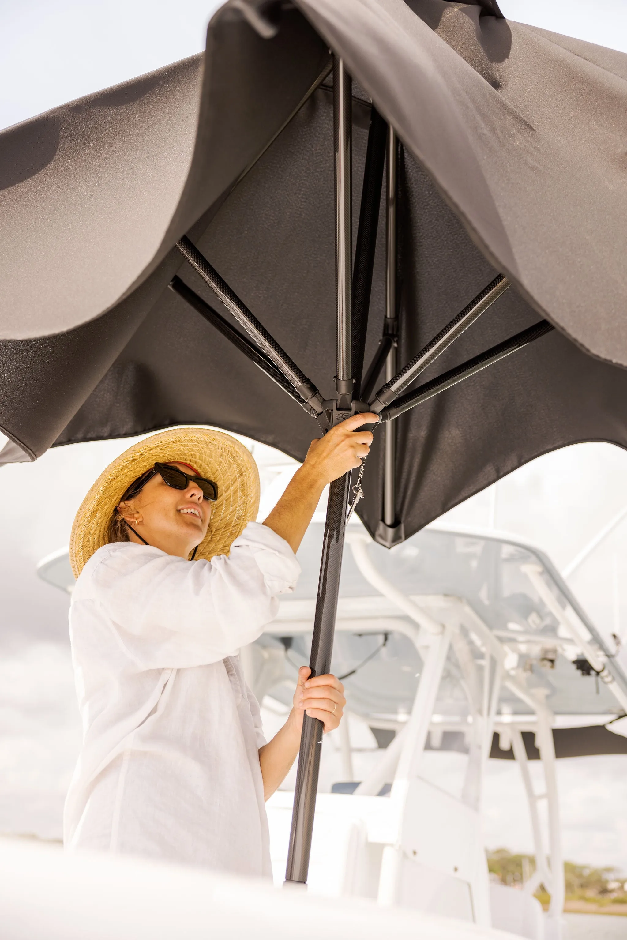 Ultralight Marine Umbrella