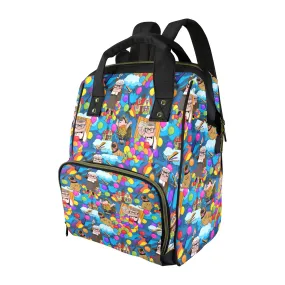 Up Favorites Multi-Function Diaper Bag