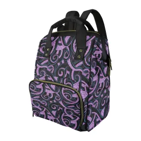 Ursula Tentacles Multi-Function Diaper Bag