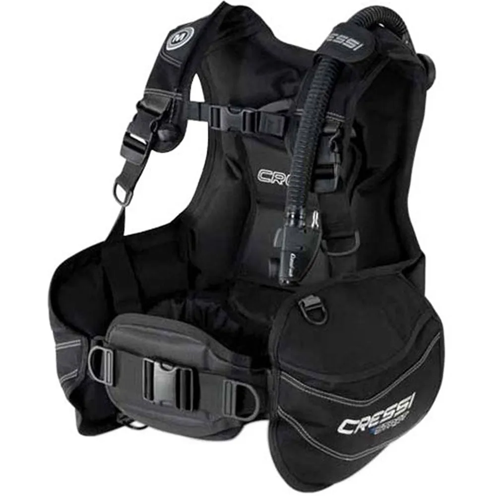 USED Cressi Start Buoyancy Compensator-Medium