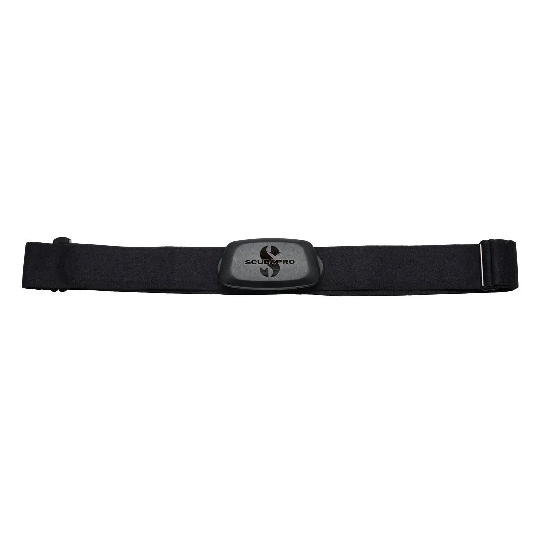 Used ScubaPro Digital Heart Rate Belt