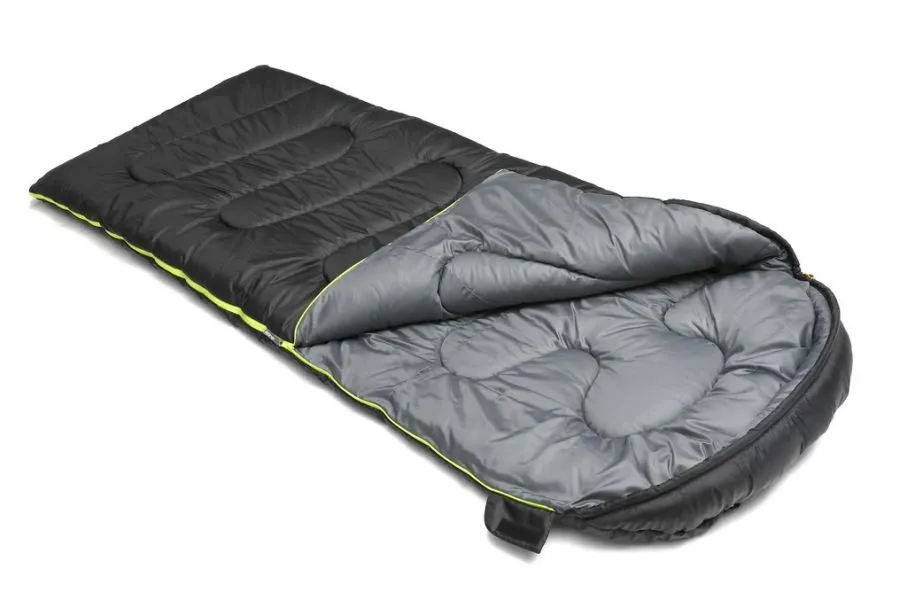 Vango Atlas 350 QUAD Sleeping Bag Black