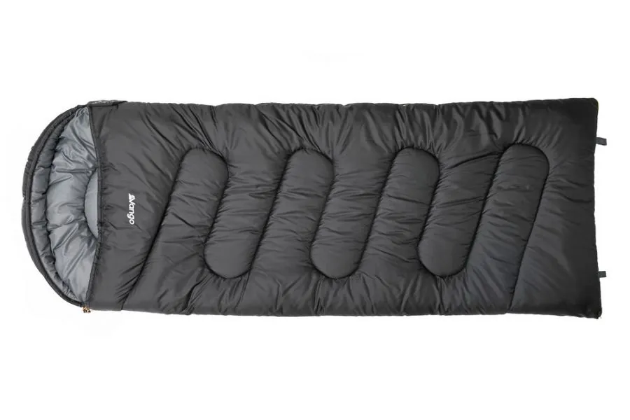 Vango Atlas 350 QUAD Sleeping Bag Black