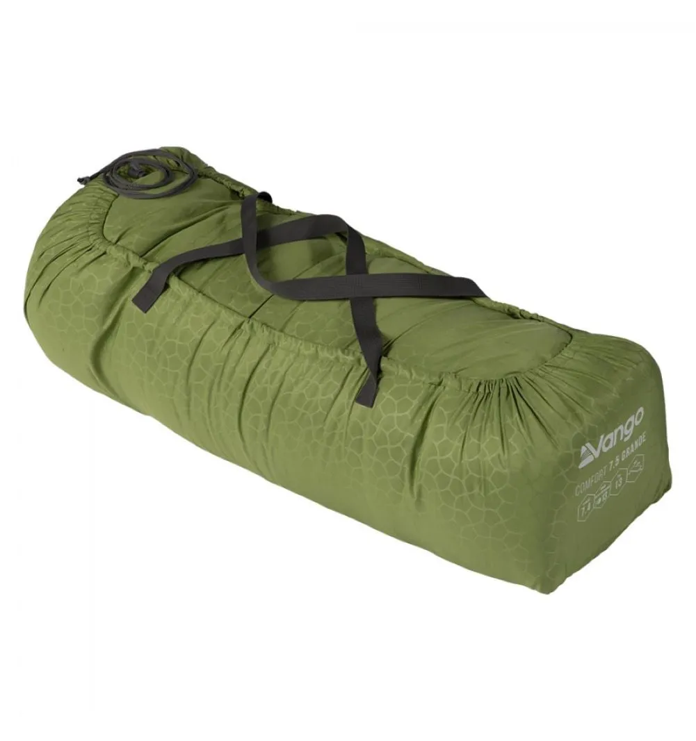 Vango Comfort 7.5 Grande Self-Inflating Mat