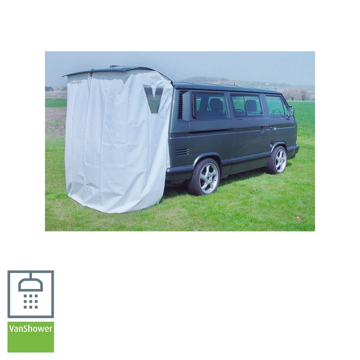 VanShower - Travel for Volkswagen T3 (1979-1992)