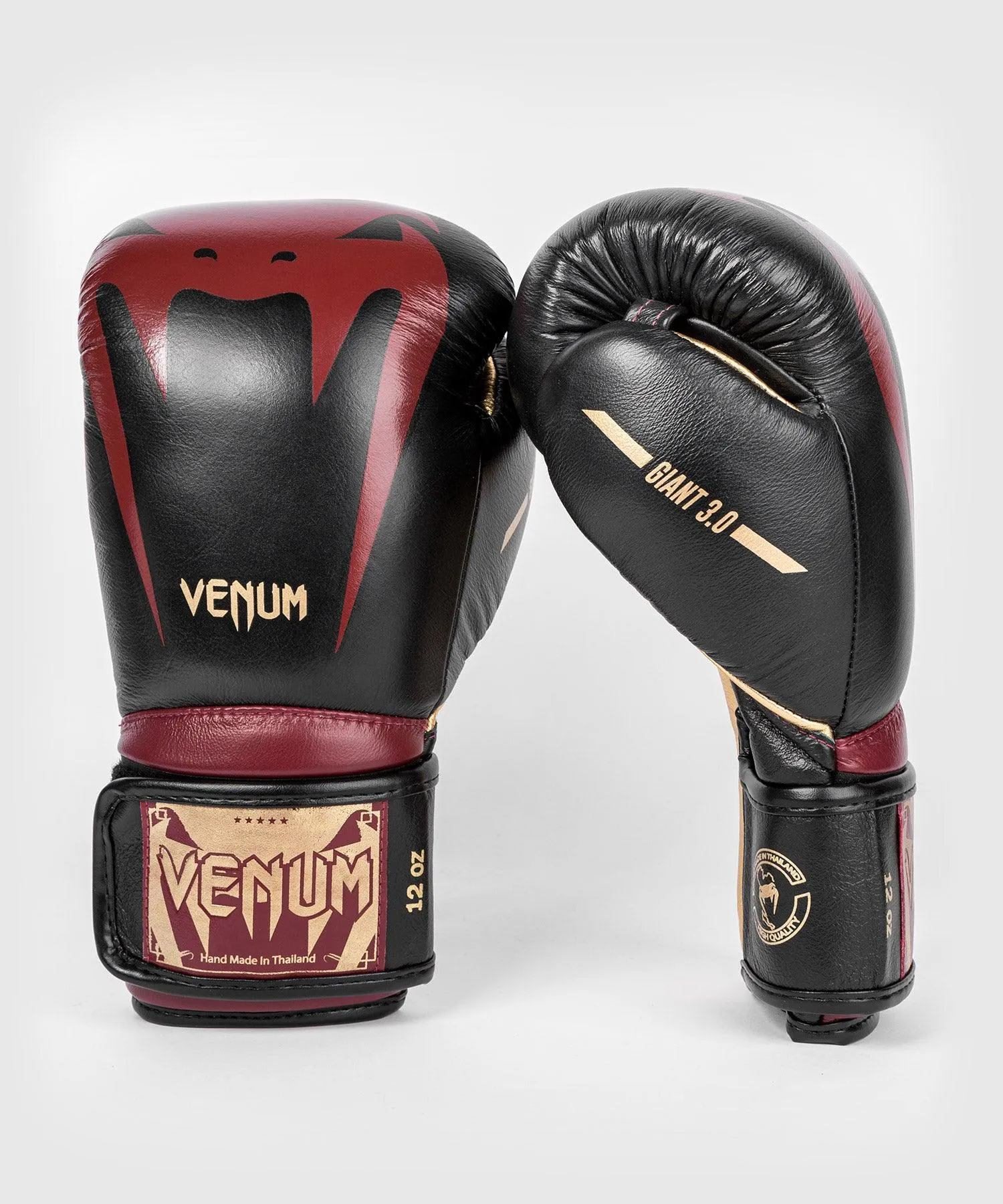 Venum Giant 3.0 Boxing Gloves Limited Edition - Black