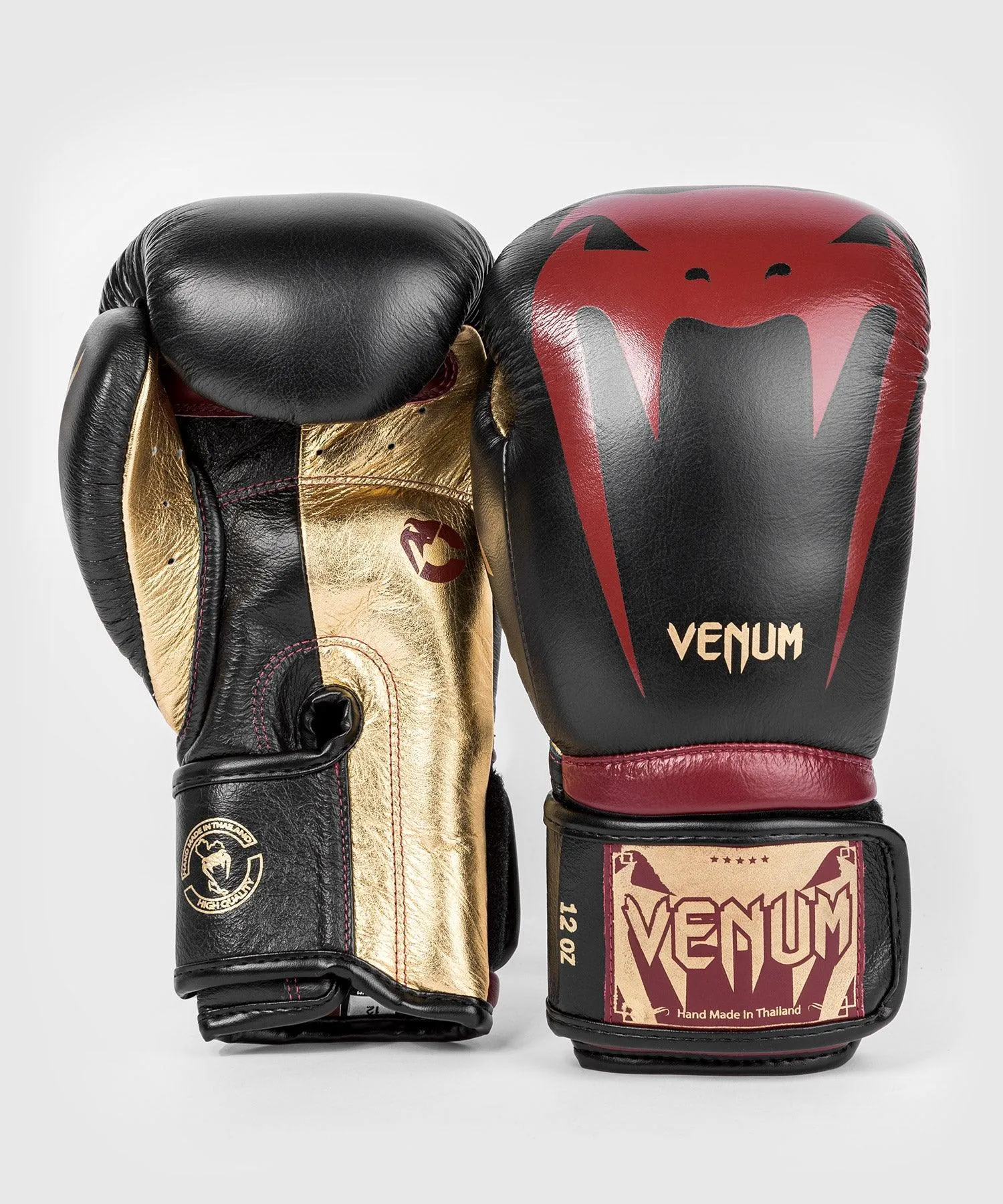 Venum Giant 3.0 Boxing Gloves Limited Edition - Black