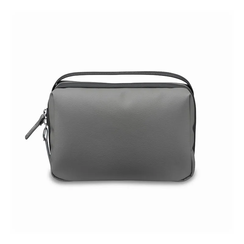 VESSEL Signature Toiletry Bag (Grey)