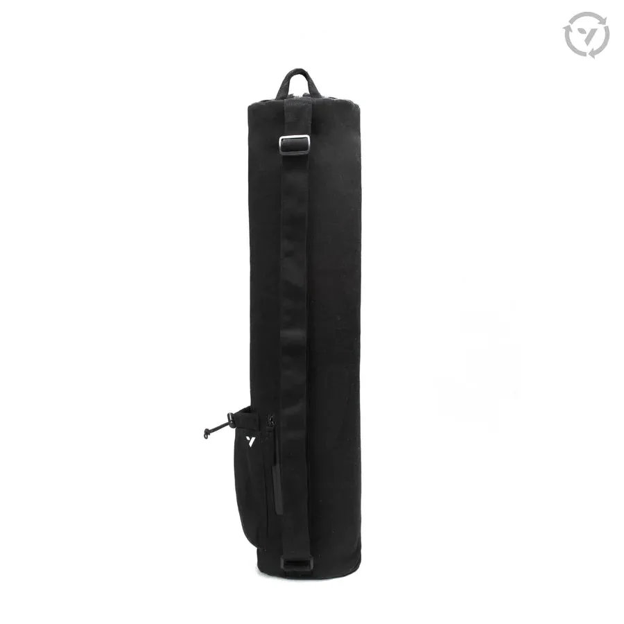 VOORAY Avani Yoga Bag Organic - Obsidian