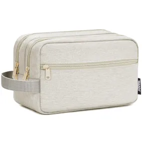 WANDF Hanging Dopp Kit Toiletry Bag with Wet Compartment  - WF5090