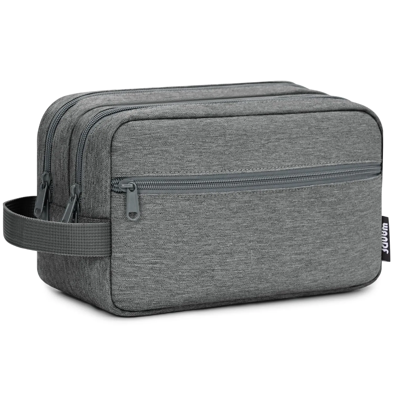 WANDF Hanging Dopp Kit Toiletry Bag with Wet Compartment  - WF5090