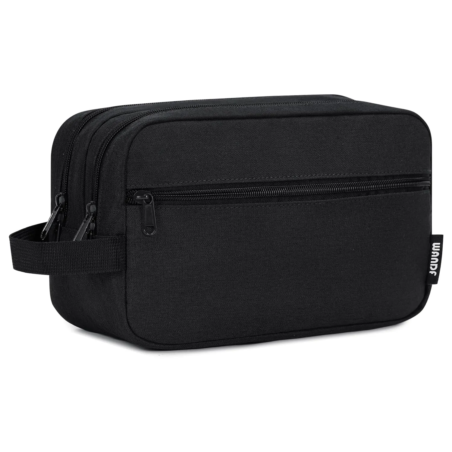 WANDF Hanging Dopp Kit Toiletry Bag with Wet Compartment  - WF5090