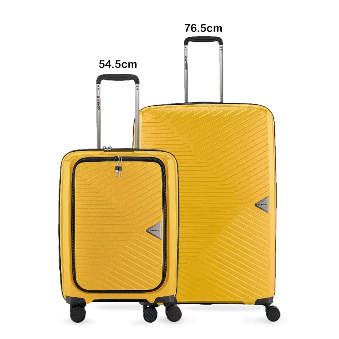 Wenger Ultra-Lite Luggage Trolley Set (Expandable)