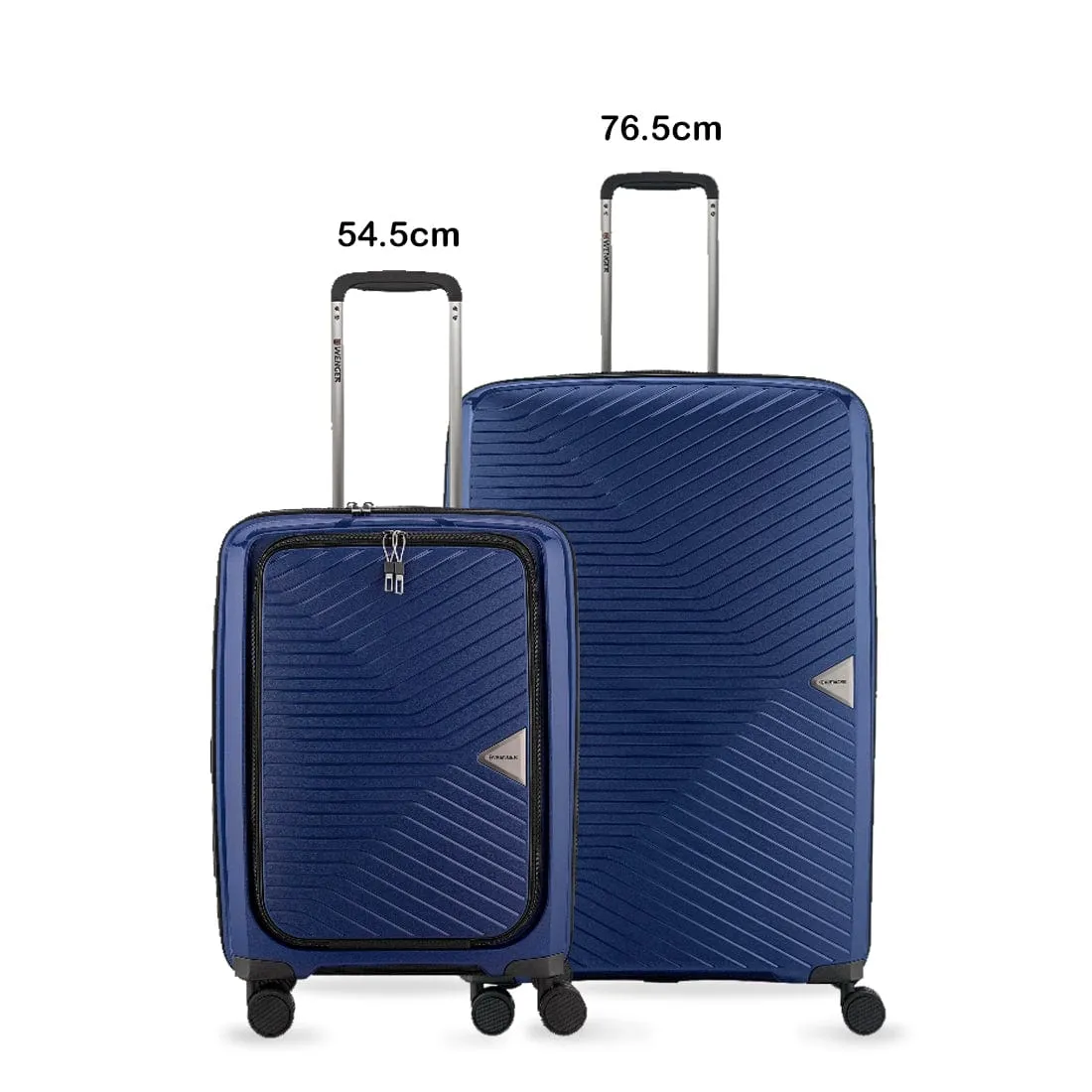 Wenger Ultra-Lite Luggage Trolley Set (Expandable)