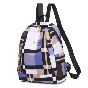 Women's Waterproof Backpack for School