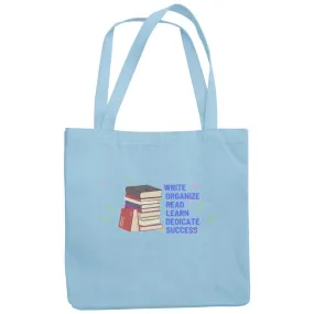 WORLDS Tote Bag (Back-To-School Collection)