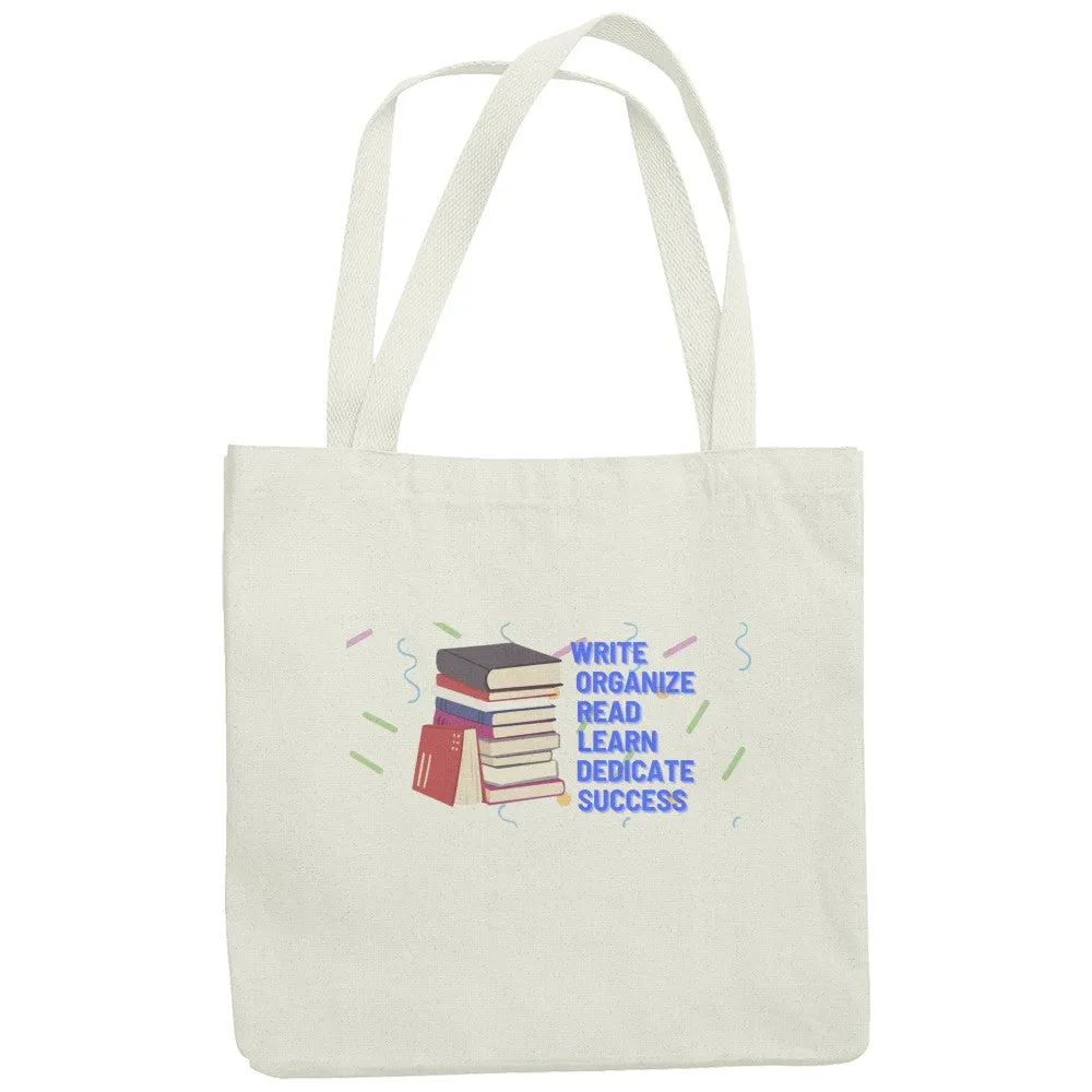 WORLDS Tote Bag (Back-To-School Collection)