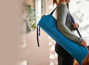 Yoga Bag - Teal / Navy