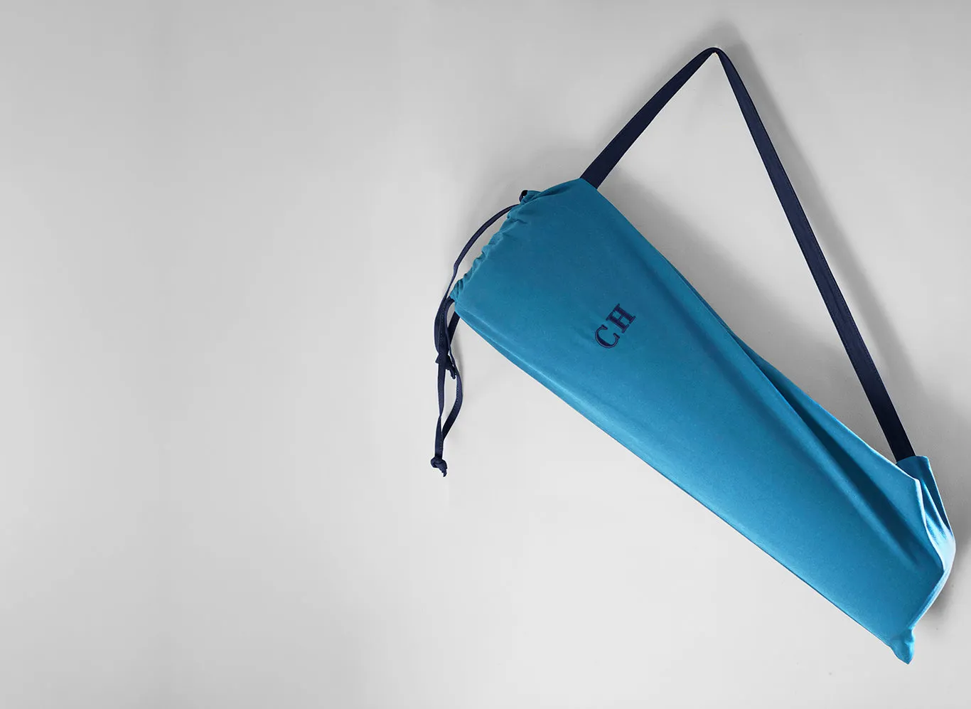 Yoga Bag - Teal / Navy