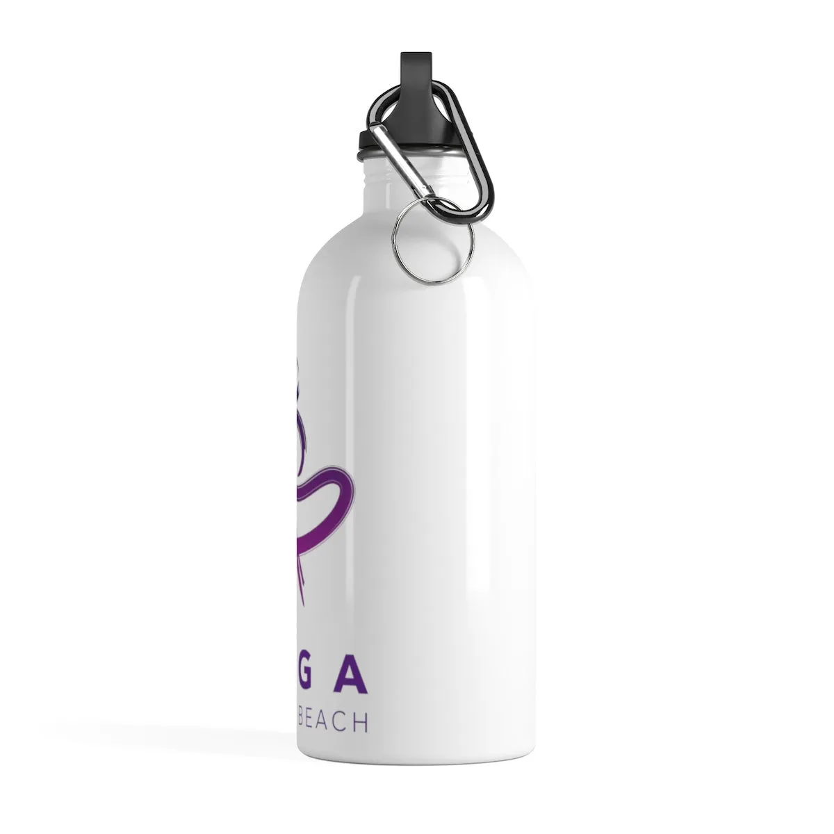 Yoga on the Beach (YOTB) - Stainless Steel Water Bottle