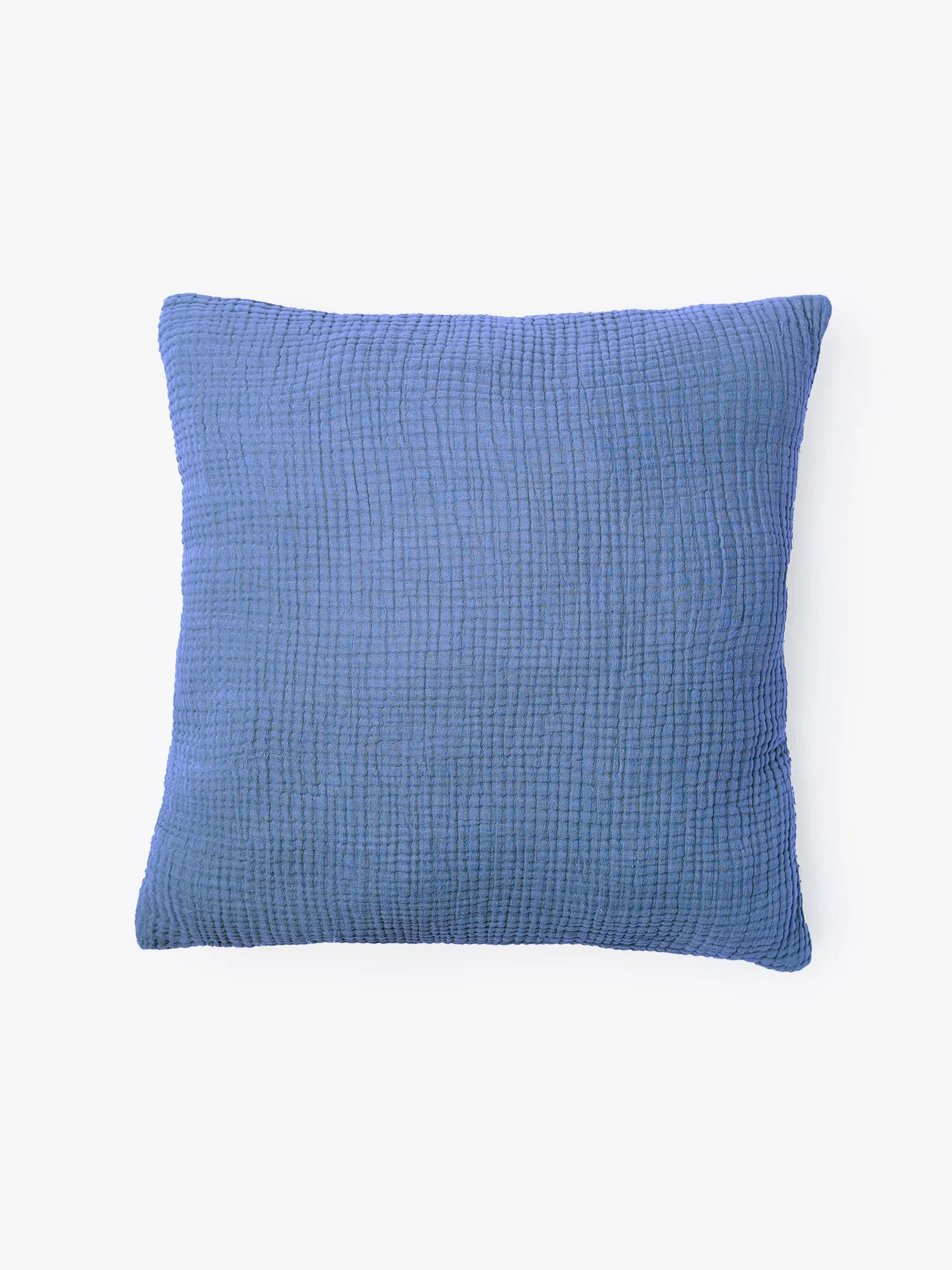 Yogamatters Luxe Organic Cotton Muslin Cushion